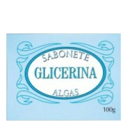 Imagem do produto Sabonete Glicerina C Algas Augusto Caldas 100G