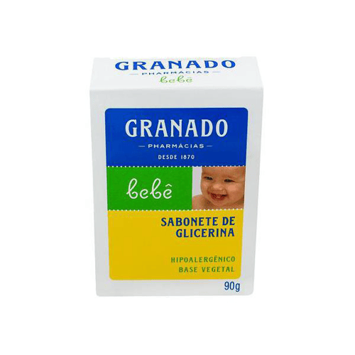 Imagem do produto Sabonete Granado - Glicerina Bebe 90G