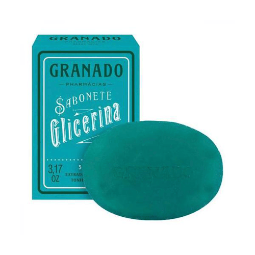Imagem do produto Sabonete Granado Glicerina E Algas 90G