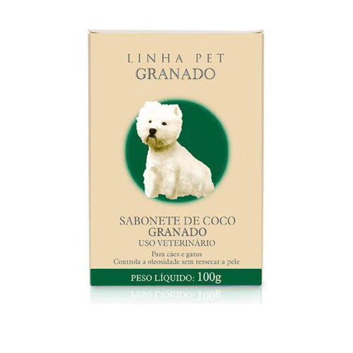 Imagem do produto Sabonete Granado Pet Coco 100G
