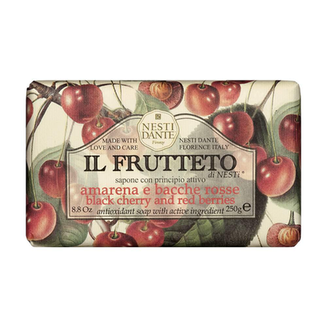 Imagem do produto Sabonete Il Frutteto Amarena E Frutas Vermelhas 250G