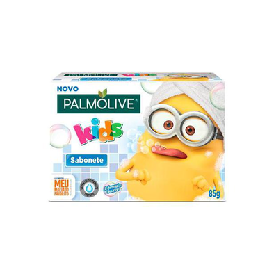 Imagem do produto Sabonete Infantil Palmolive Kids Minions 85G