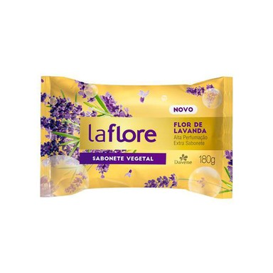 Imagem do produto Sabonete La - Flore Lavanda 180G