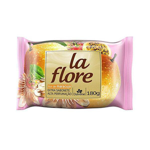 Imagem do produto Sabonete La - Flore Maracuja 180G