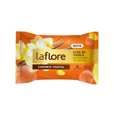 Imagem do produto Sabonete La - Flore Vanila 180G