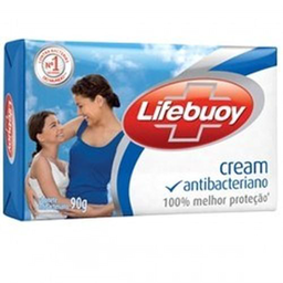 Sabonete - Lifebuoy Cream 90 Gramas