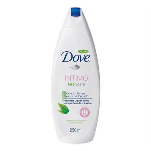 Imagem do produto Sabonete Liq - Dove Intimo Fresh Care 250Ml