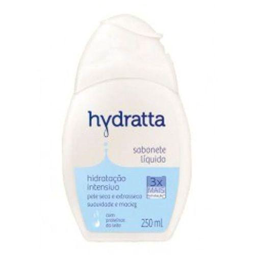 Imagem do produto Sabonete Liq Hydratta 250Ml Hidrat Intensiva