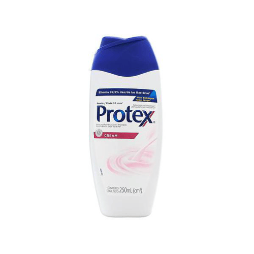 Imagem do produto Sabonete Liq - Protex Cream 250Ml