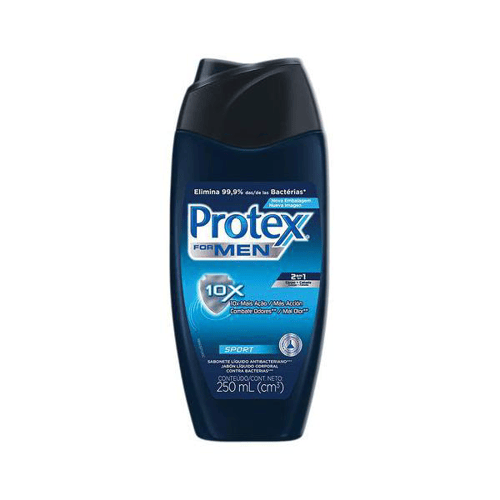 Imagem do produto Sabonete Liq - Protex Men Sport 250Ml