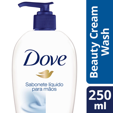 Imagem do produto Sabonete Liquido Dove Beauty Cream Wash 250Ml