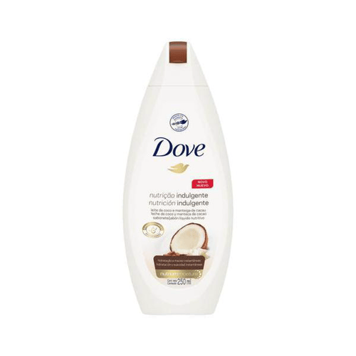 Imagem do produto Sabonete Líquido Dove Leite De Coco E Pétalas De Jasmim 250Ml