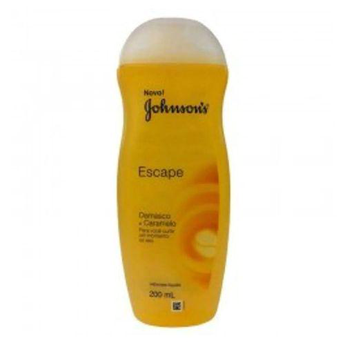 Imagem do produto Sabonete - Líquido Escape Johnson Com 200Ml