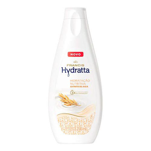 Imagem do produto Sabonete Líquido Hydratta Hidratação Nutritiva 250Ml
