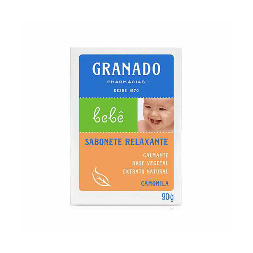 Imagem do produto Sabonete Líquido Infantil Granado Bebê Tradicional 250Ml