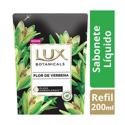 Imagem do produto Sabonete Líquido Lux Botanicals Flor De Verbena 200Ml