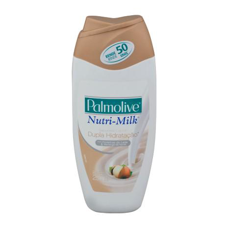 Imagem do produto Sabonete Líquido Palmolive Nutrimilk Karitê 250Ml
