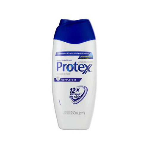Imagem do produto Sabonete Liquido Protex 250Ml Complete 12