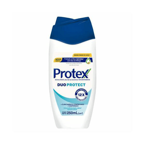 Imagem do produto Sabonete Liquido Protex Duo Protect 250Ml