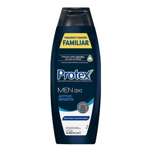 Imagem do produto Sabonete Liquido Protex Men Sport 650Ml 650Ml