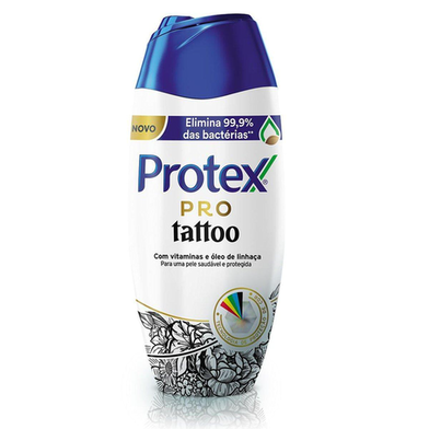 Imagem do produto Sabonete Líquido Protex Pro Tattoo Shower Gel 230Ml 230Ml