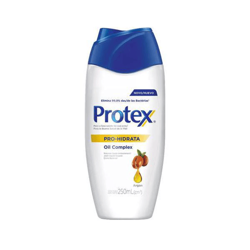 Imagem do produto Sabonete Líquido Protex Prohidrata Argan 250Ml