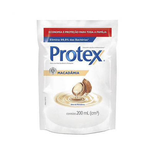 Imagem do produto Sabonete Líquido Protex Prohidrata Refil Com 250Ml