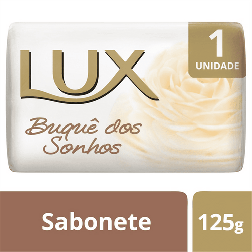Imagem do produto Sabonete Lux - Suave Buque Dos Sonhos 125Gr