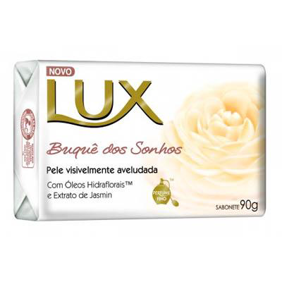 Imagem do produto Sabonete Lux - Suave Buque Dos Sonhos 90G