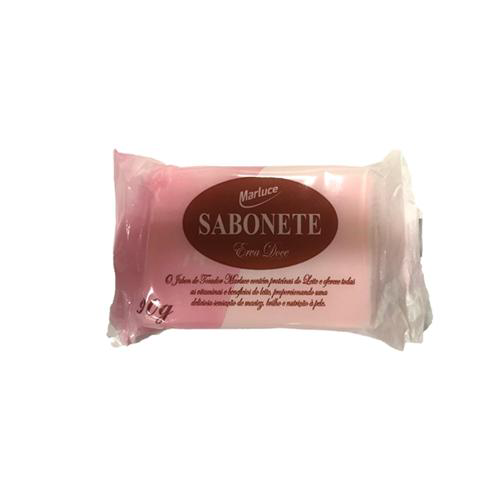 Imagem do produto Sabonete Marluce 90Gr Artesanal Rosa