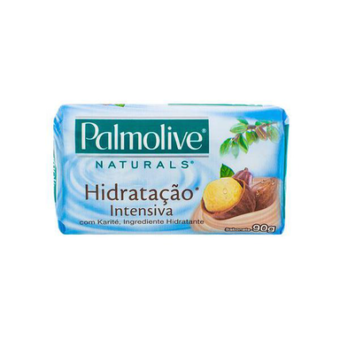 Imagem do produto Sabonete Palmolive - Branco/M.de Cacau 90G