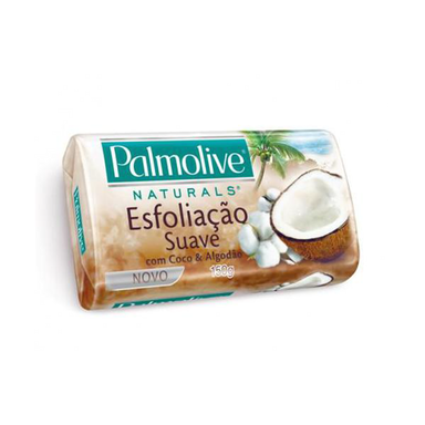 Imagem do produto Sabonete - Palmolive Naturals Coco E Algodão Com 150 Gramas