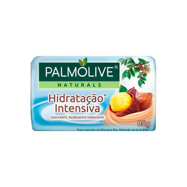 Imagem do produto Sabonete Palmolive Naturals Hidratação Intensiva 85G