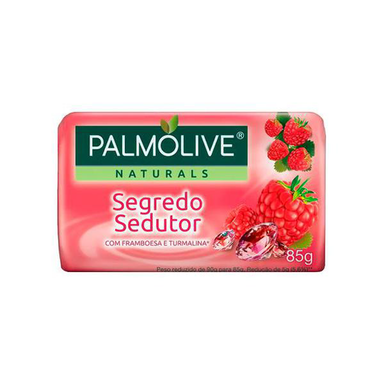 Sabonete Palmolive Naturals Segredo Sedutor 85G