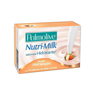 Imagem do produto Sabonete Palmolive Nutrimilk Karitê 90G