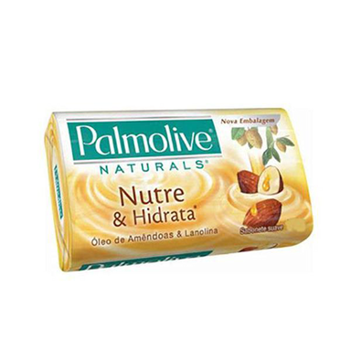Imagem do produto Sabonete Palmolive - Salmao/Lanolina 90G
