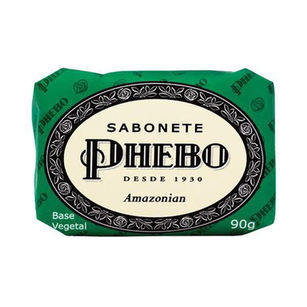 Imagem do produto Sabonete - Phebo 90 Gramas Amazonian