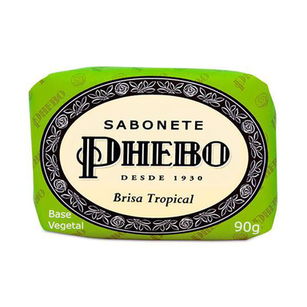 Imagem do produto Sabonete - Phebo 90 Gramas Brisa Tropical