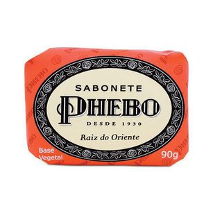 Imagem do produto Sabonete - Phebo 90 Gramas Raiz Do Oriente