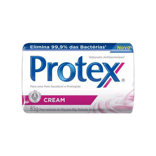 Sabonete Protex Cream 85G