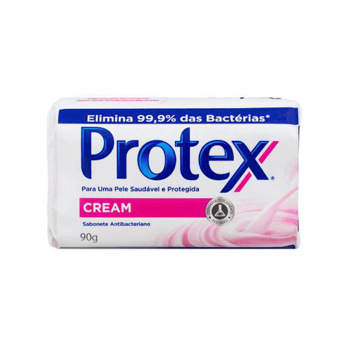 Imagem do produto Sabonete Protex - Cream 90G