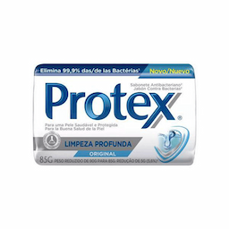 Sabonete Protex Limpeza Profunda 85G