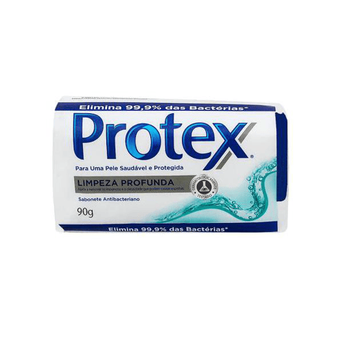 Imagem do produto Sabonete Protex - Limpeza Profunda 90G