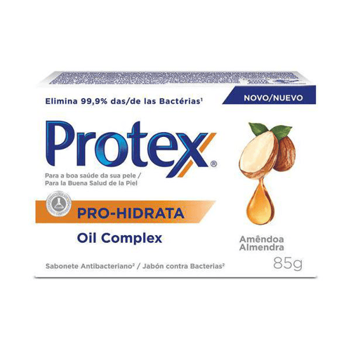 Imagem do produto Sabonete Protex Prohidrata Amêndoa 85G