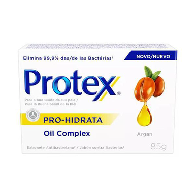 Imagem do produto Sabonete Protex Prohidrata Argan 85G