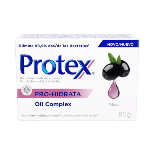 Imagem do produto Sabonete Protex Prohidrata Oliva 85G