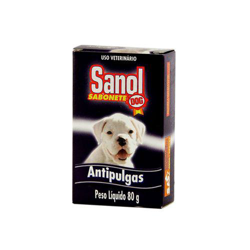 Imagem do produto Sabonete Veterinário Sanol Dog