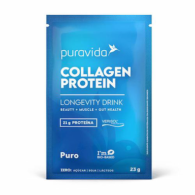 Collagen Neutro Puravida 23G
