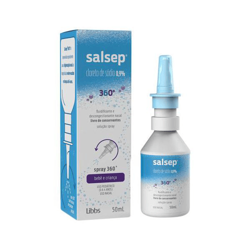 Imagem do produto Salsep - 360 Spray 50Ml