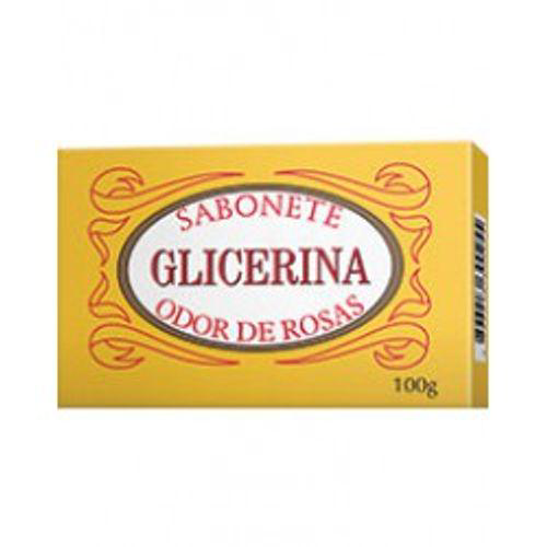 Imagem do produto Sb Glicerina Odor De Rosas 100G A.caldas